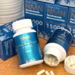 紐樂營NMN15000瓶內膠囊展示