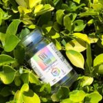 紐樂營NMN18000單瓶瓶身包裝展示